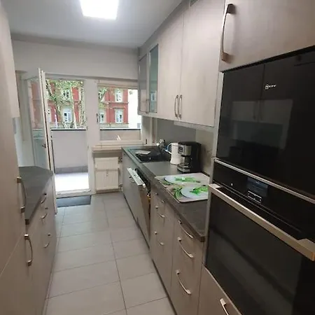 Gemuetliche 3-Zimmer-Wohnung Mit Tg-Stellplatz - Top-Lage In Karlsruhe Zewnętrze zdjęcie