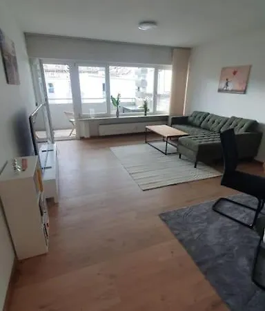 Gemuetliche 3-Zimmer-Wohnung Mit Tg-Stellplatz - Top-Lage In Karlsruhe Zewnętrze zdjęcie