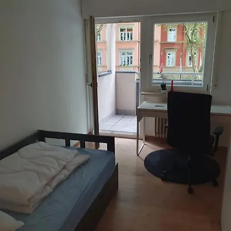 Gemuetliche 3-Zimmer-Wohnung Mit Tg-Stellplatz - Top-Lage In Karlsruhe Zewnętrze zdjęcie