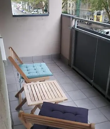 Gemuetliche 3-Zimmer-Wohnung Mit Tg-Stellplatz - Top-Lage In Karlsruhe Zewnętrze zdjęcie