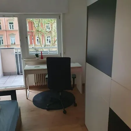 Gemuetliche 3-Zimmer-Wohnung Mit Tg-Stellplatz - Top-Lage In Karlsruhe Zewnętrze zdjęcie