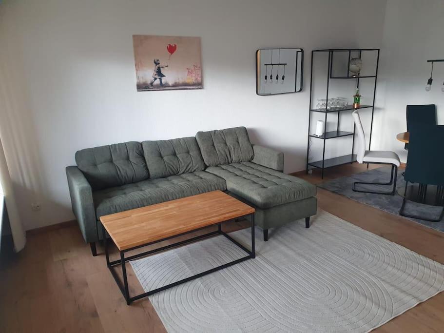 Apartment Gemuetliche 3-zimmer-wohnung Mit Tg-stellplatz - Top-lage In